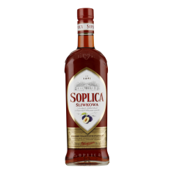 Soplica Sliwkowa (pruim)